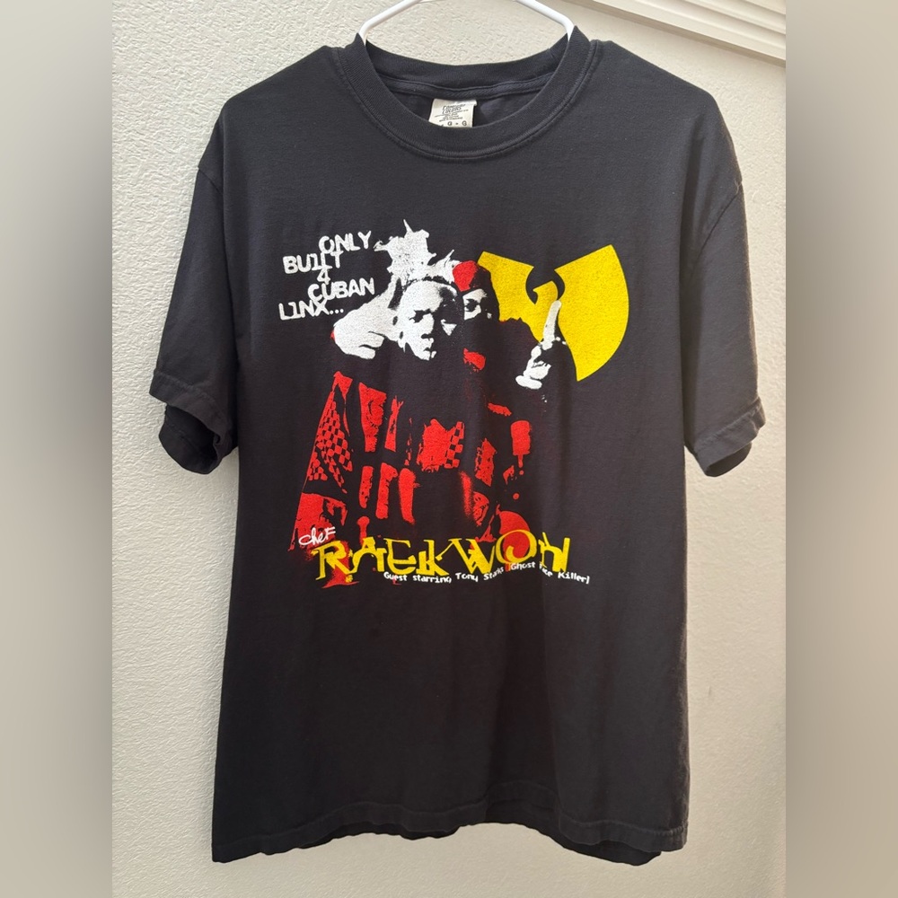 Raekwon t-shirt, men’s size L